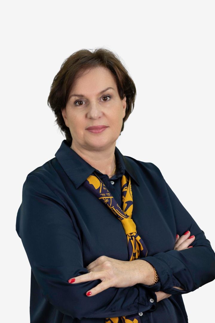 Аникеева Ирина Годерзовна