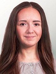 Слюдова Анна Александровна