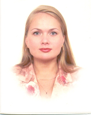 Калабина Ольга Владимировна