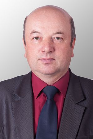 Плотников Сергей Александрович
