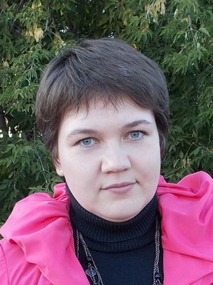 Татаринова Наталья Владимировна