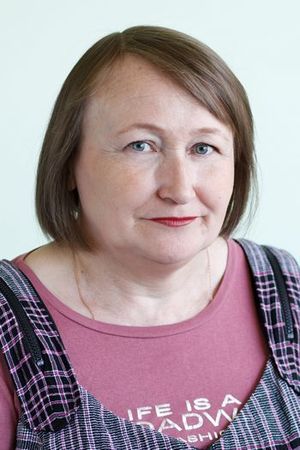 Малышева Надежда Михайловна