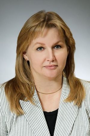 Арасланова Ирина Владимировна
