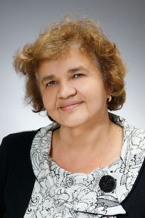 Кушкова Елена Игоревна