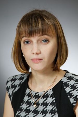Новоселова Ольга Александровна