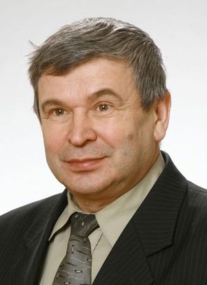 Сбоев Виктор Минеевич