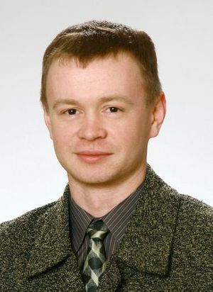 Сластихин Николай Сергеевич