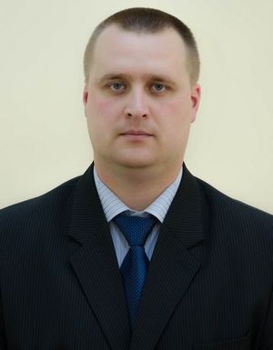 Косолапов Евгений Владимирович