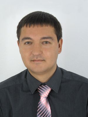 Кирилловых Андрей Александрович