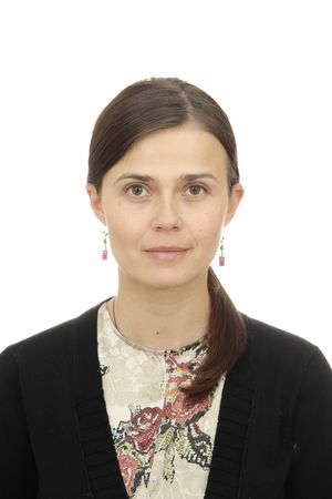 Мамаева Анастасия Николаевна