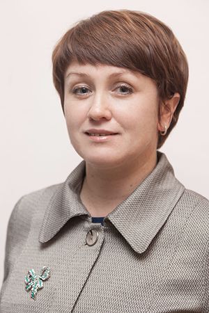 Зырянова Ангелина Викторовна