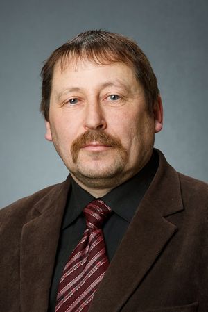 Тимкин Юрий Николаевич