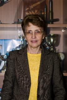 Козлова Нина Михайловна