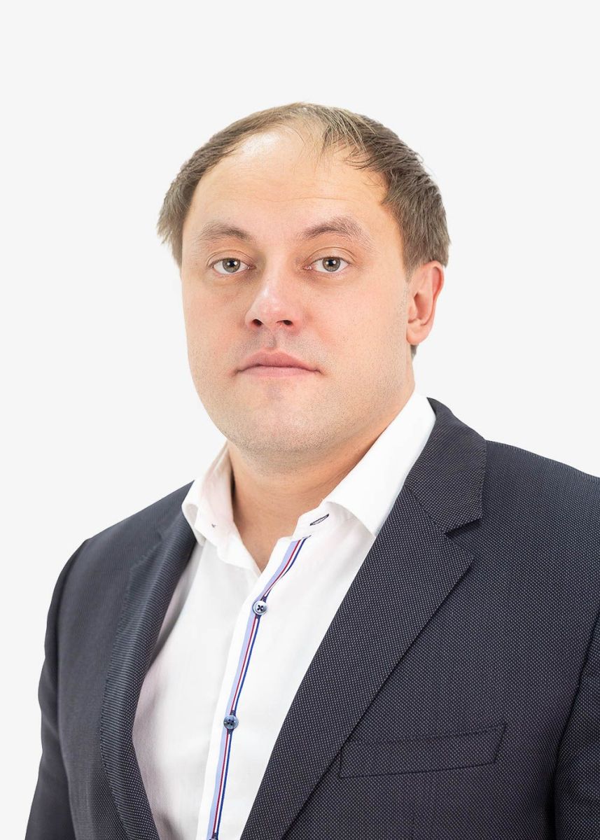 Кружков Дмитрий Михайлович