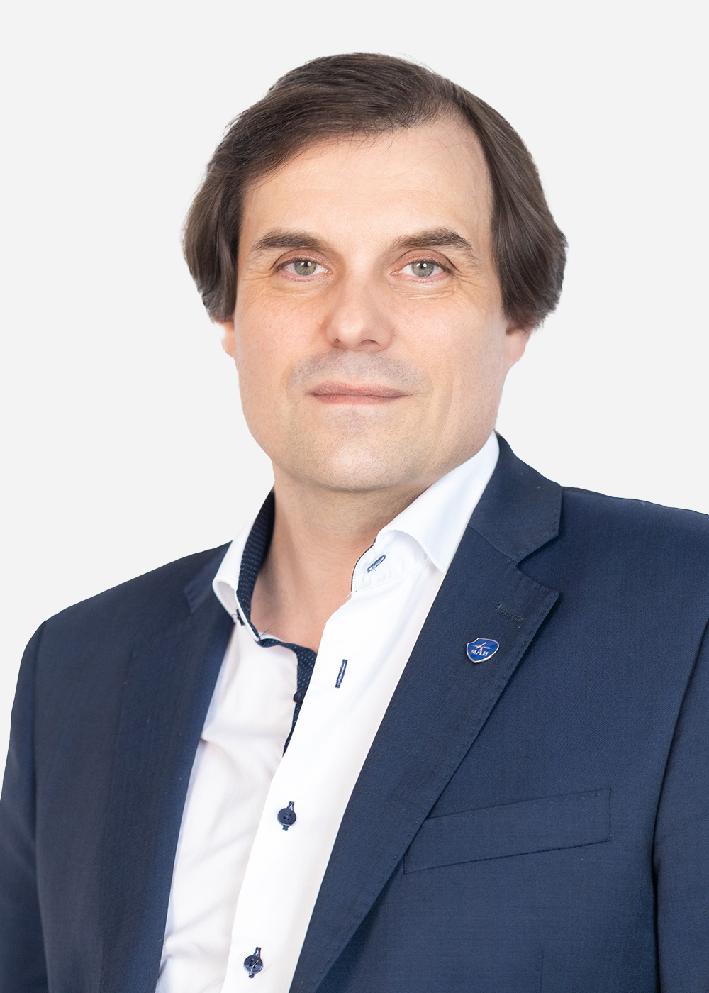 Крылов Сергей Сергеевич