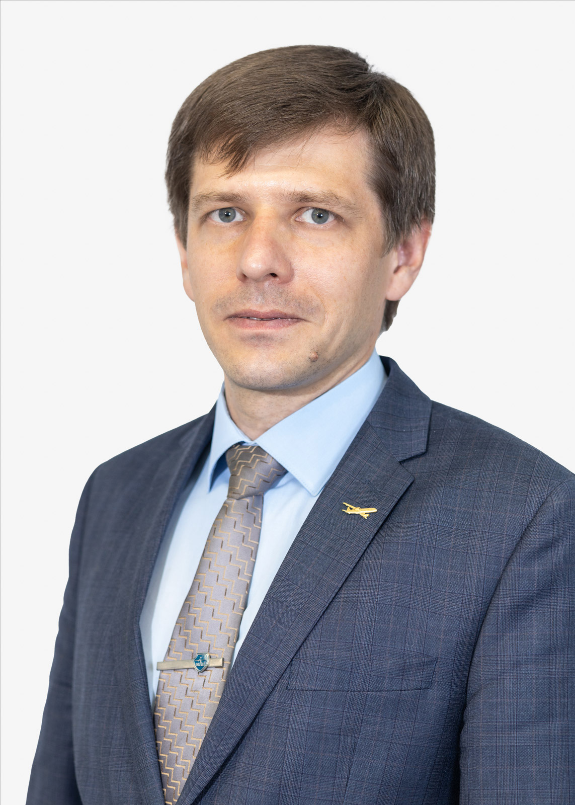 Неретин Евгений Сергеевич