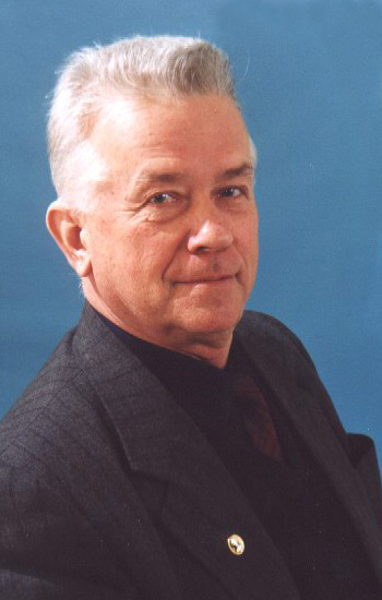 Попов Гарри Алексеевич