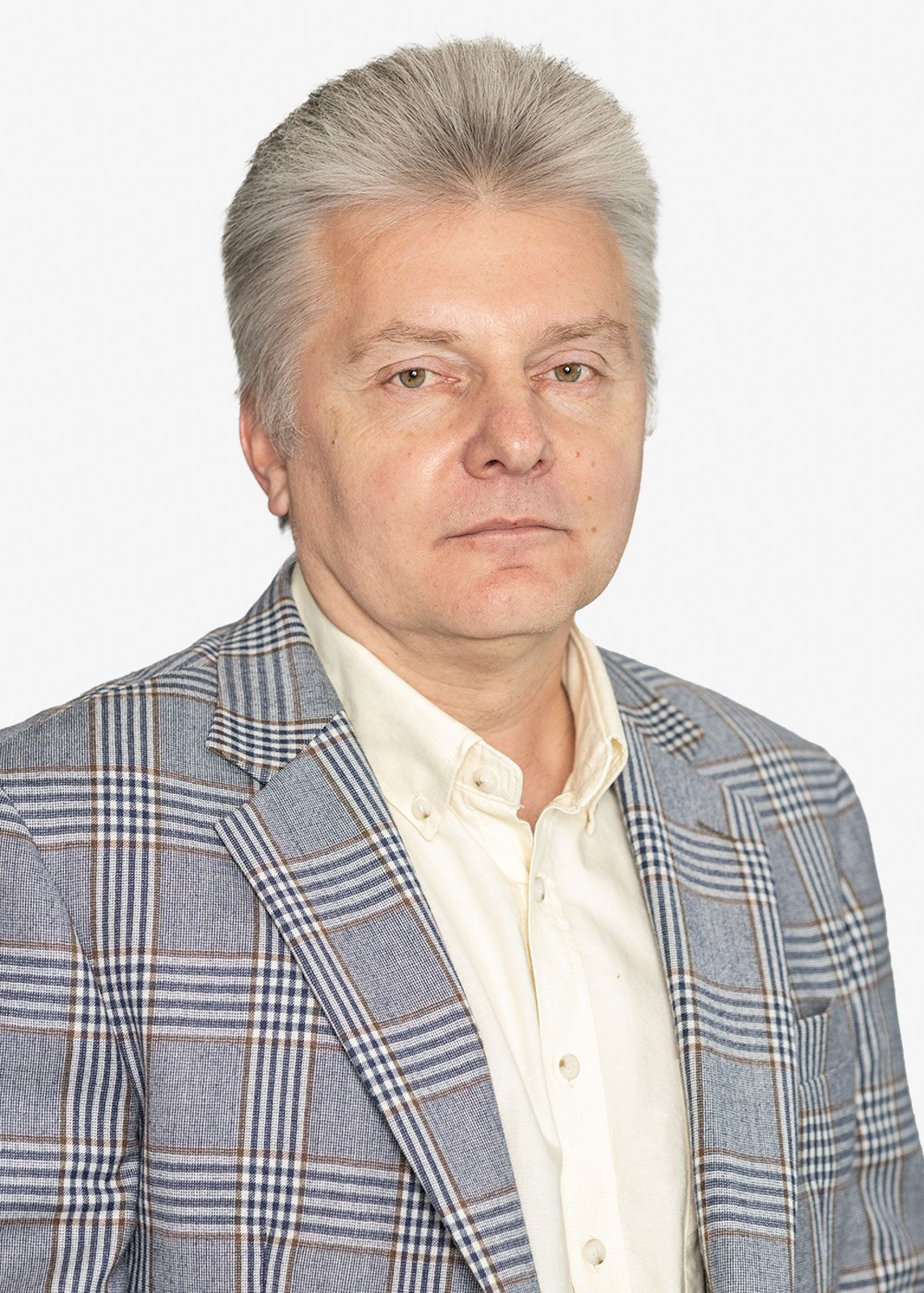 Попов Сергей Александрович