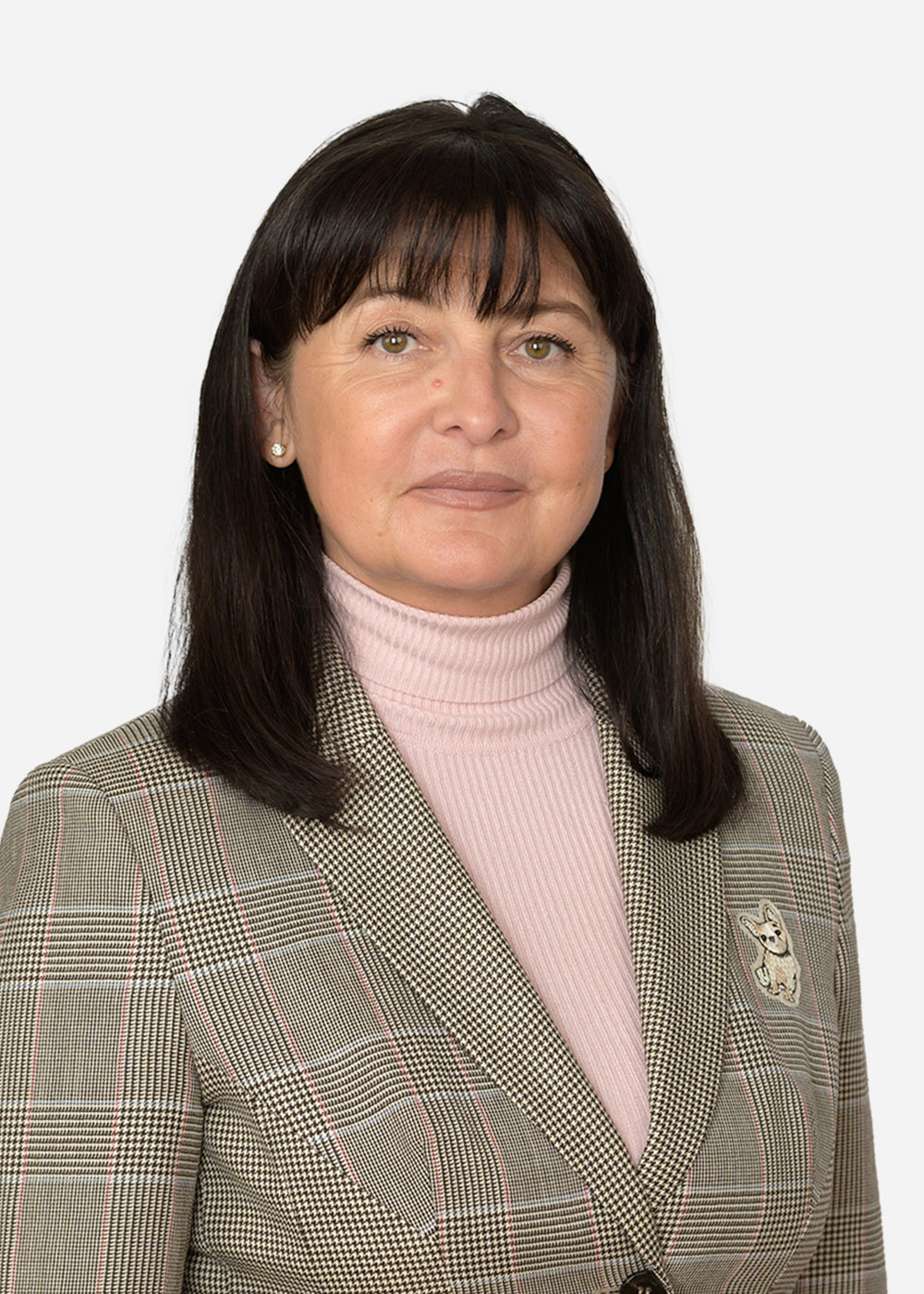 Тушавина Ольга Валериановна