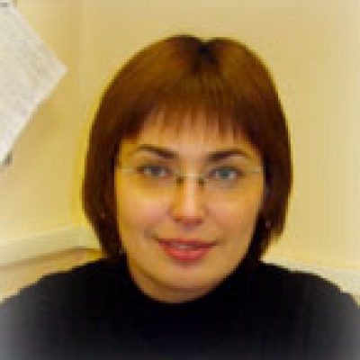 Альмяшева Оксана Владимировна
