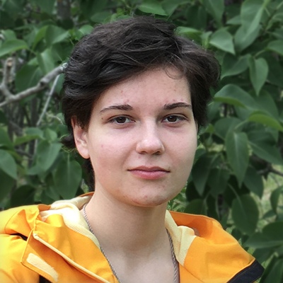 Апалина Полина Владимировна