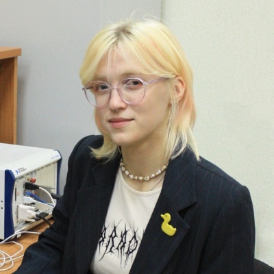 Баронова Василиса Андреевна