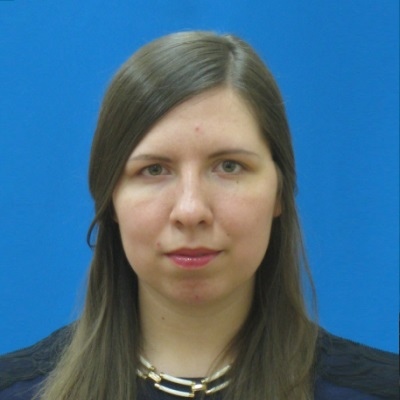 Белова Елена Юрьевна