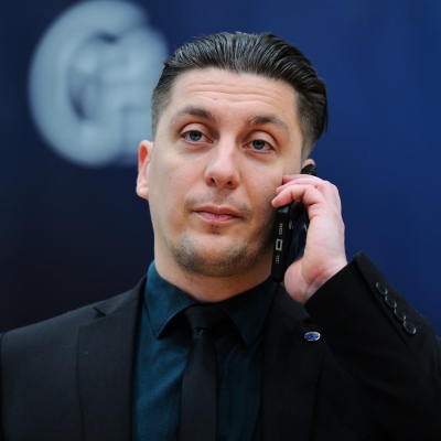 Богданов Денис Валерьевич