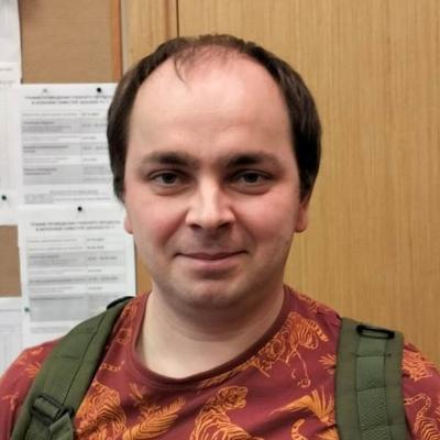 Венедиктов Дмитрий Владимирович