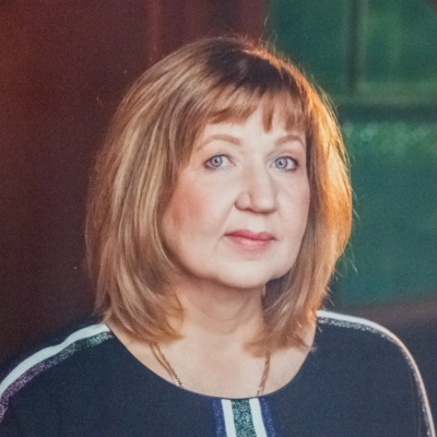 Вишневская Любовь Владиславовна