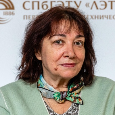 Георгиева Любовь Сергеевна