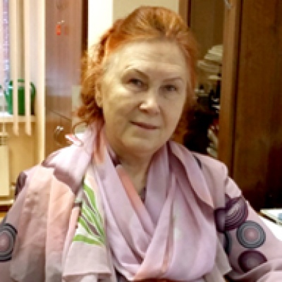 Голигузова Галина Васильевна