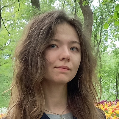 Гореликова Мария Андреевна