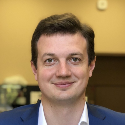 Ерошкин Александр Владимирович