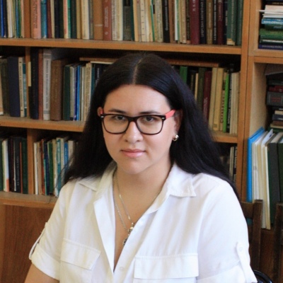 Жданова Екатерина Николаевна