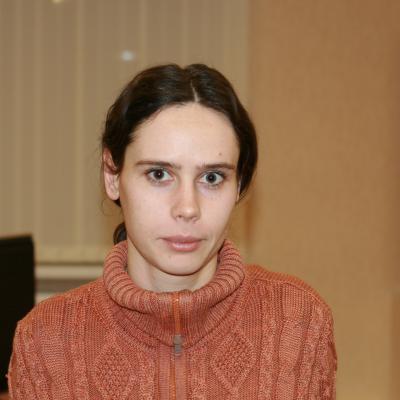 Жукова Наталия Александровна