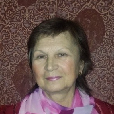 Иванова Лидия Николаевна