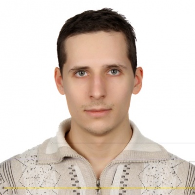 Калишенко Евгений Леонидович