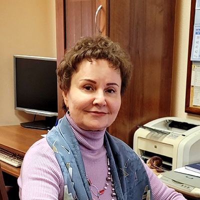 Ковалик Лариса Николаевна