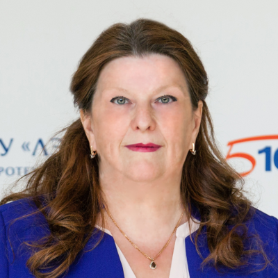Козлова Людмила Петровна