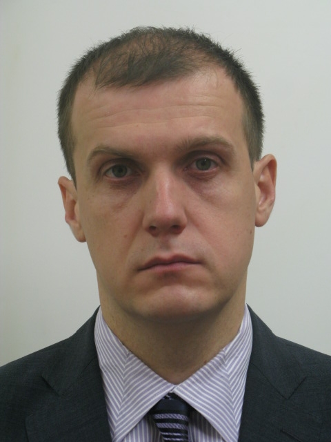 Данилов Роман Владимирович