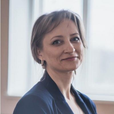 Колмогорова Светлана Сергеевна