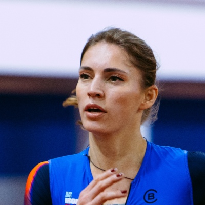 Кондрашова Полина Валентиновна