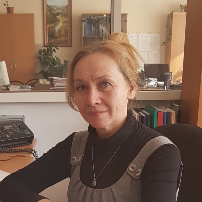 Константинова Елена Витальевна