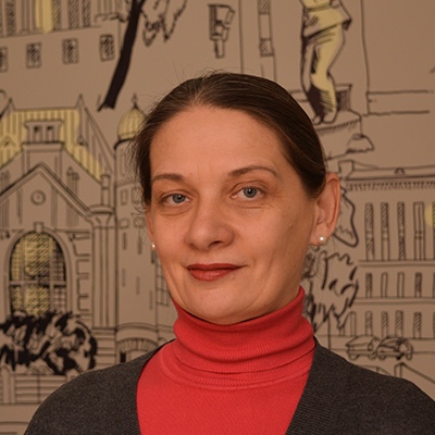 Кривошеева Александра Николаевна