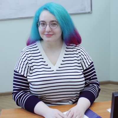 Кузьмина Анастасия Дмитриевна