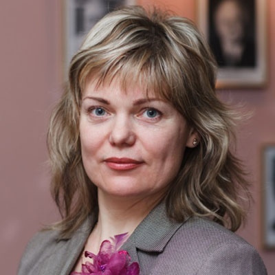Кузьмина Светлана Николаевна