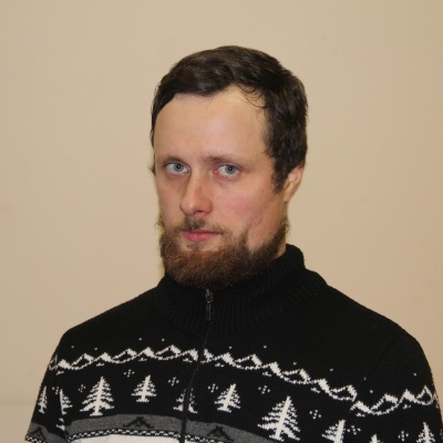 Ларионов Даниил Юрьевич