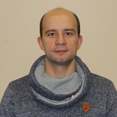 Ларичев Роман Андреевич