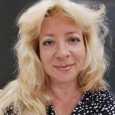 Леонова Лариса Александровна